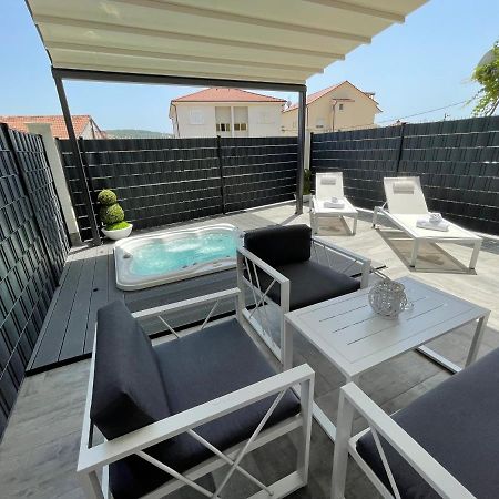 Appartement Sky Garden Trogir Extérieur photo
