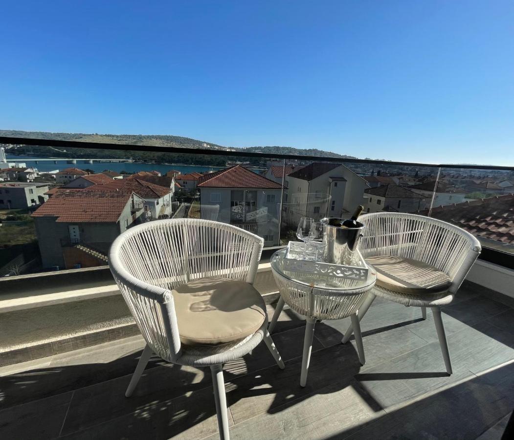 Appartement Sky Garden Trogir Extérieur photo