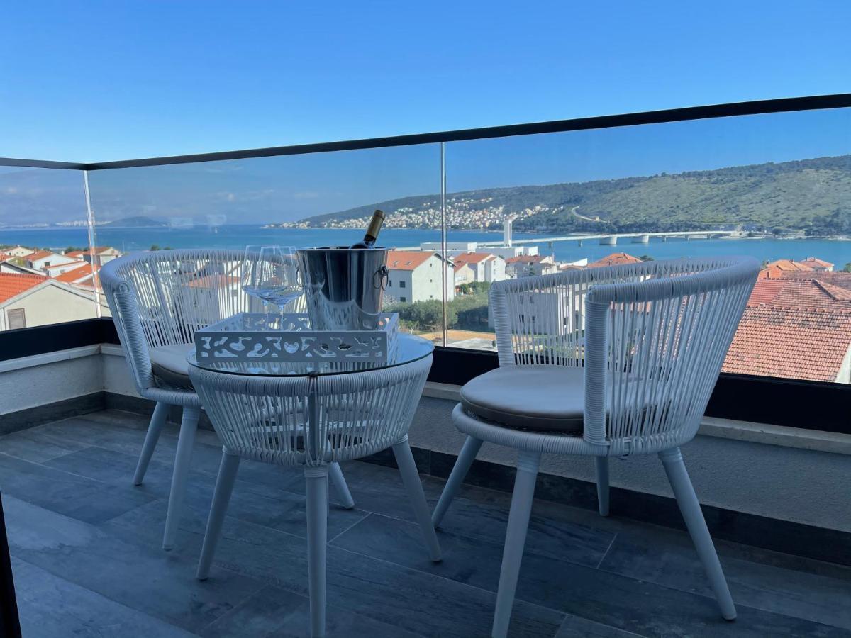 Appartement Sky Garden Trogir Extérieur photo
