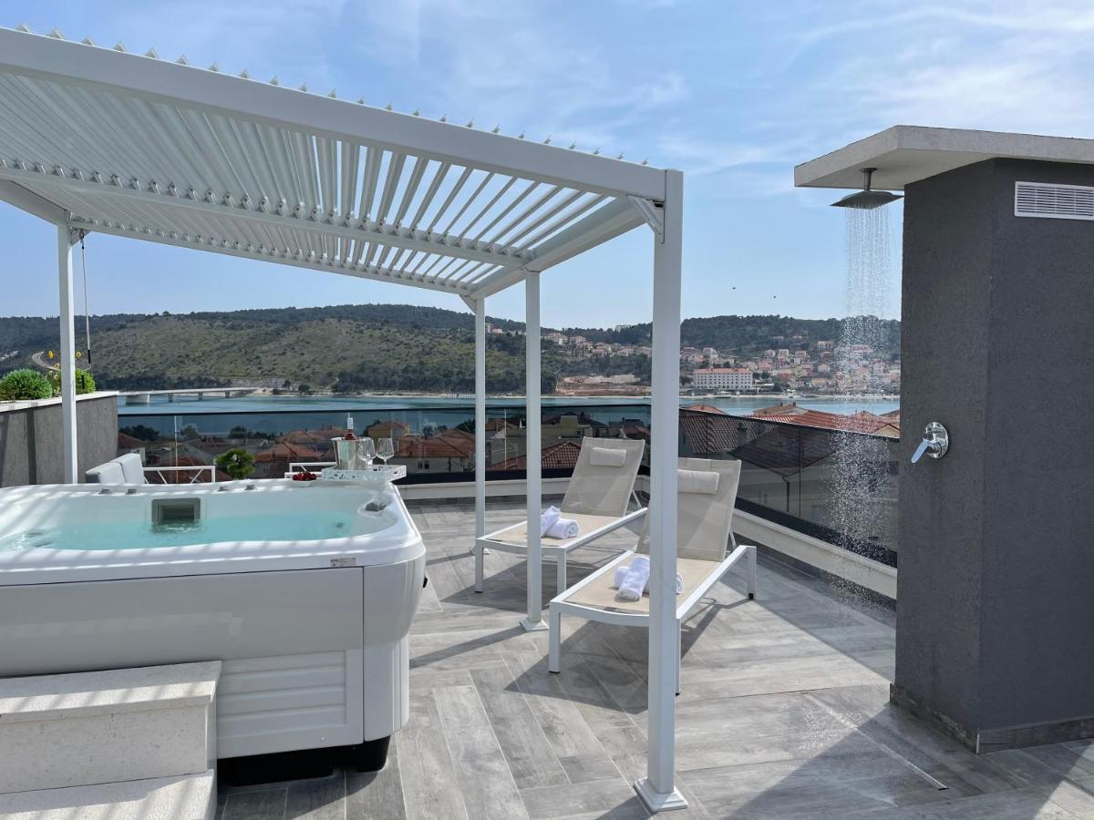 Appartement Sky Garden Trogir Extérieur photo