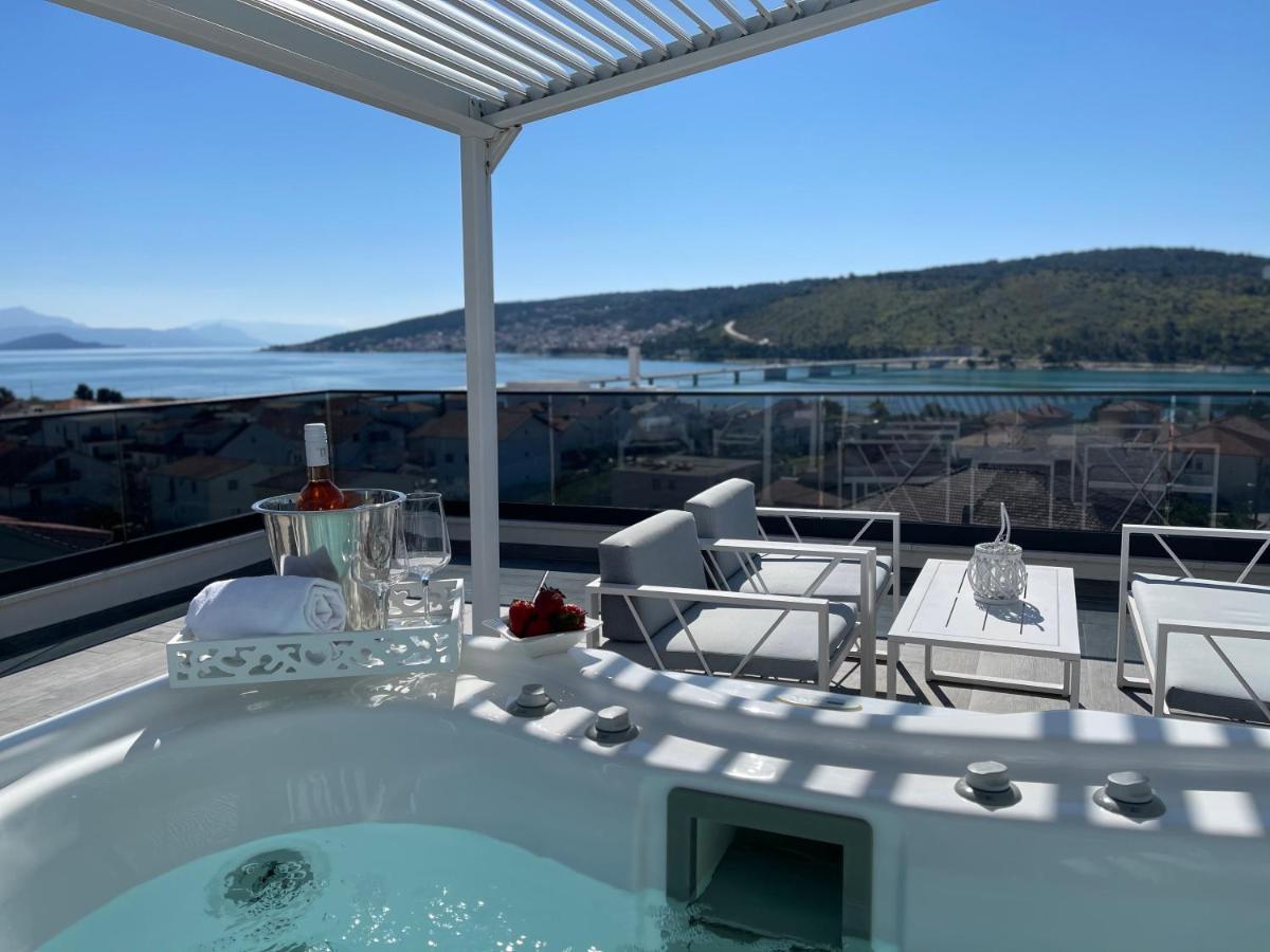 Appartement Sky Garden Trogir Extérieur photo