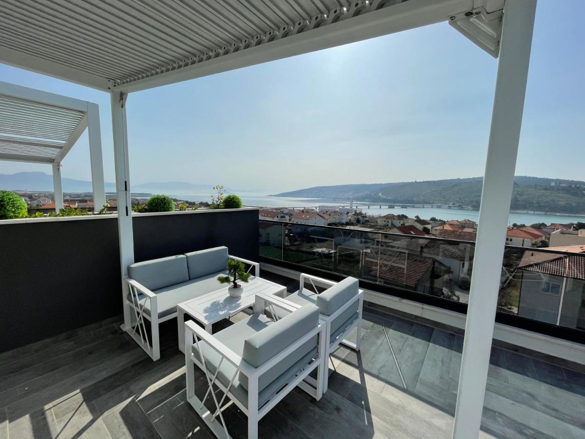 Appartement Sky Garden Trogir Extérieur photo