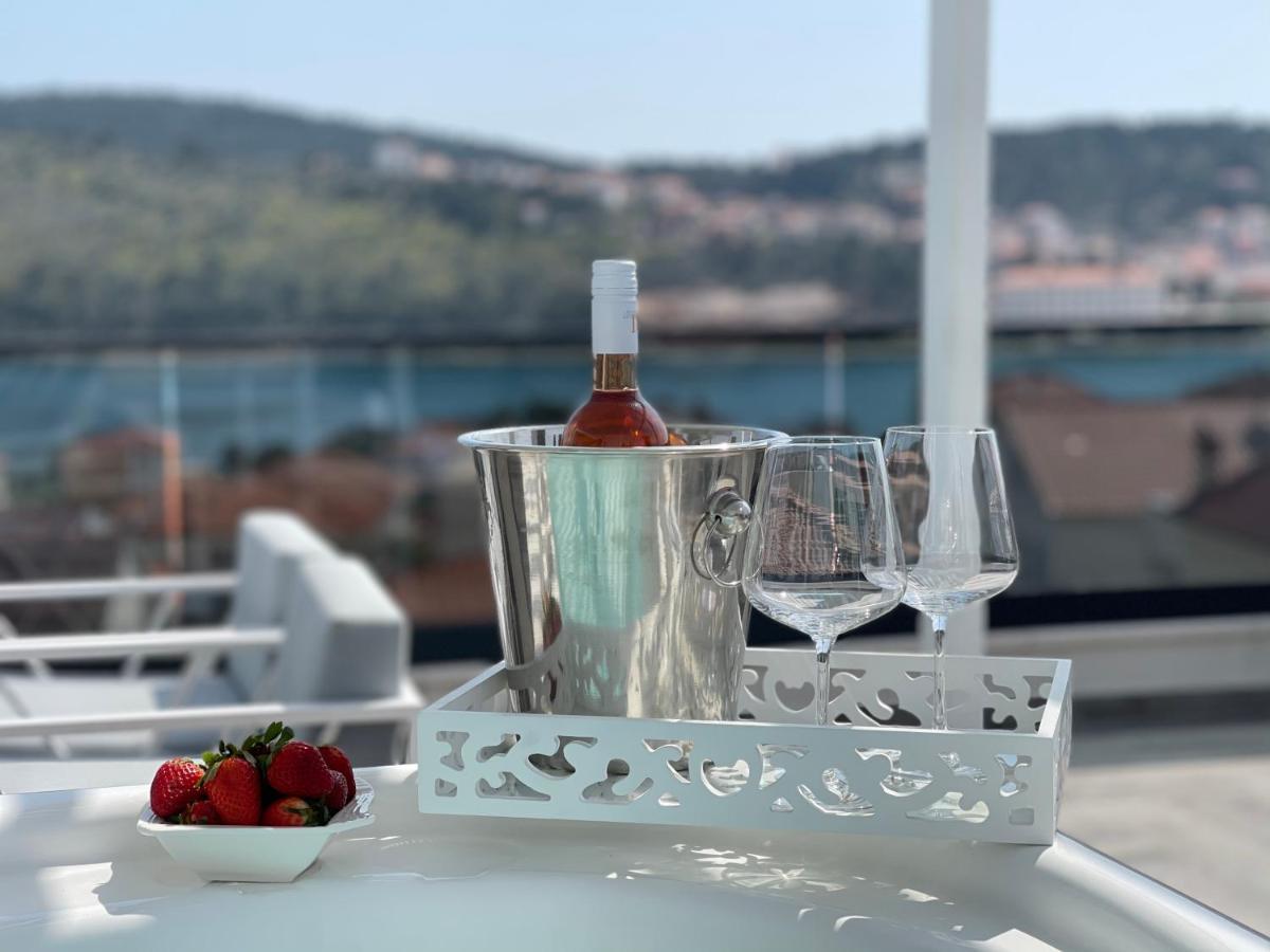 Appartement Sky Garden Trogir Extérieur photo