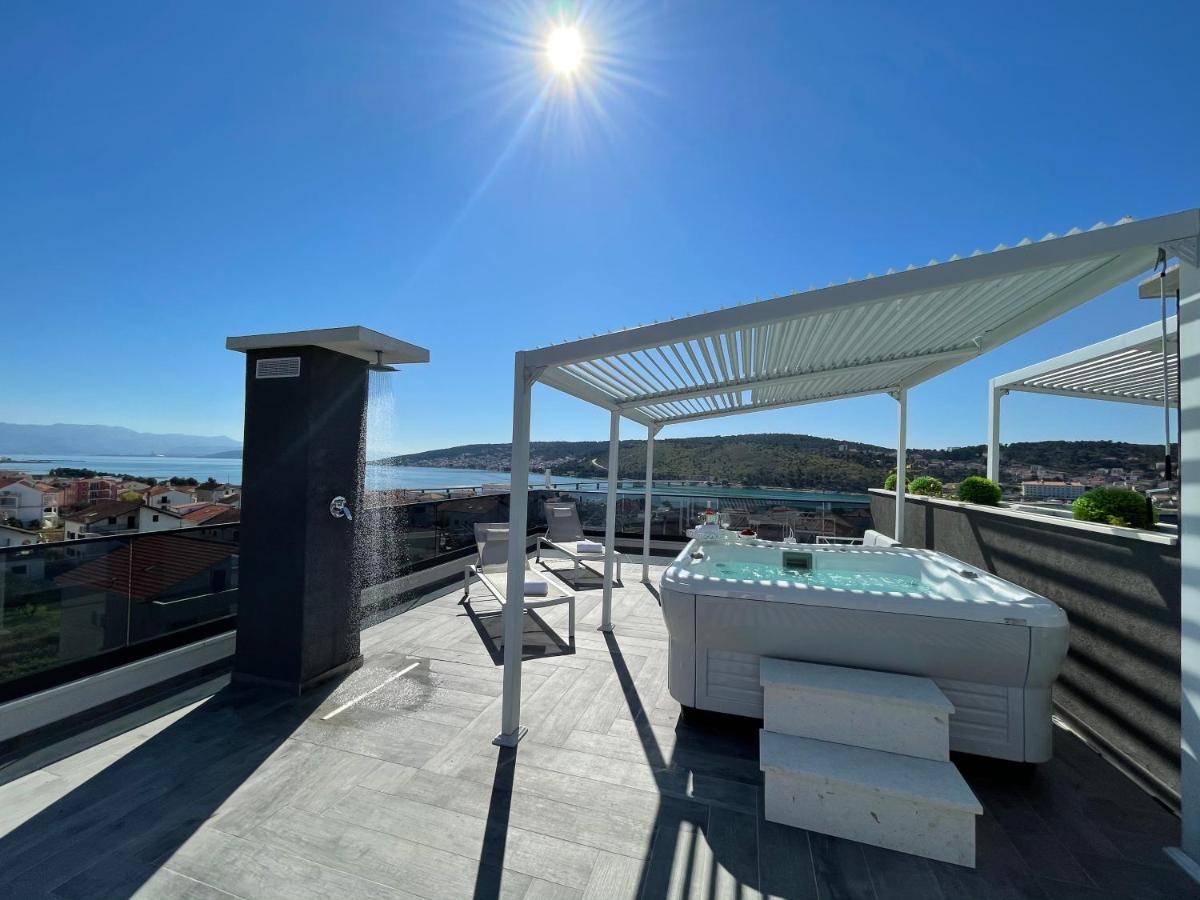 Appartement Sky Garden Trogir Extérieur photo