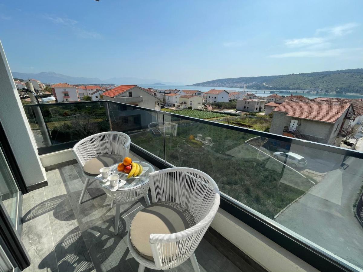 Appartement Sky Garden Trogir Extérieur photo