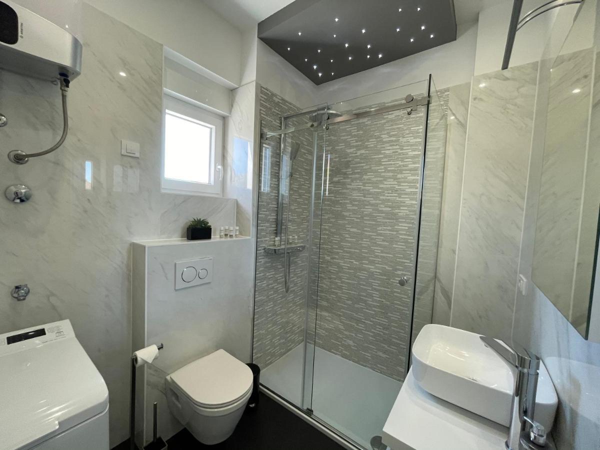Appartement Sky Garden Trogir Extérieur photo