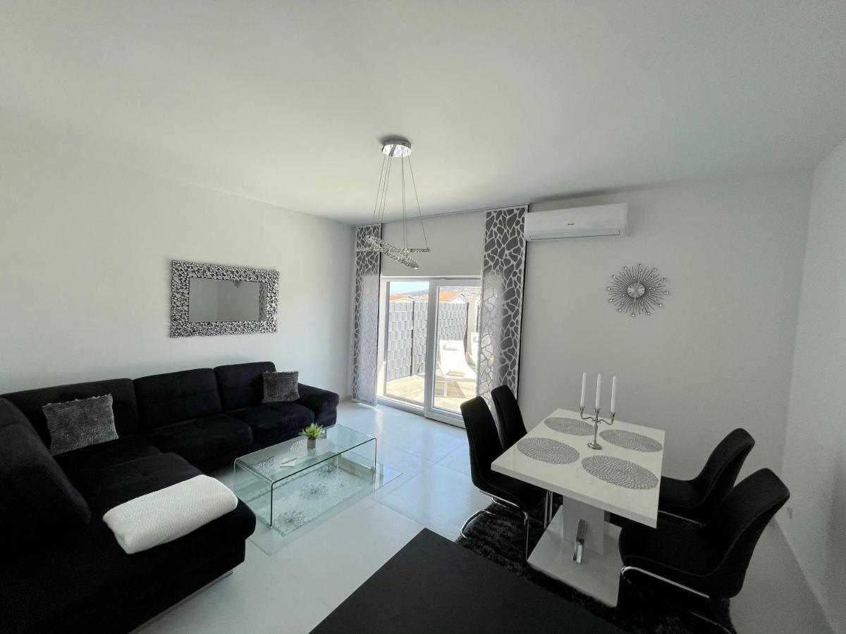 Appartement Sky Garden Trogir Extérieur photo