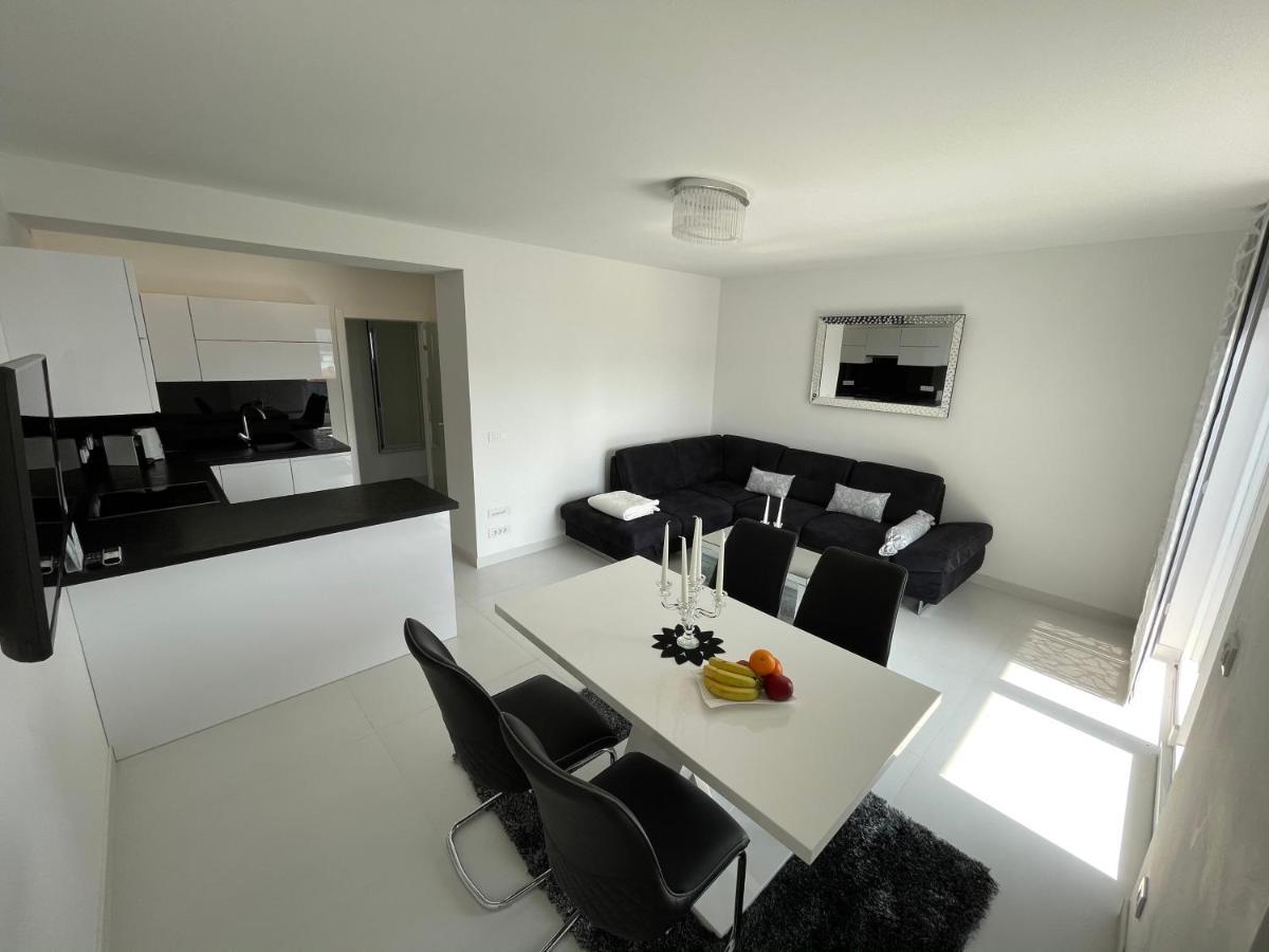 Appartement Sky Garden Trogir Extérieur photo