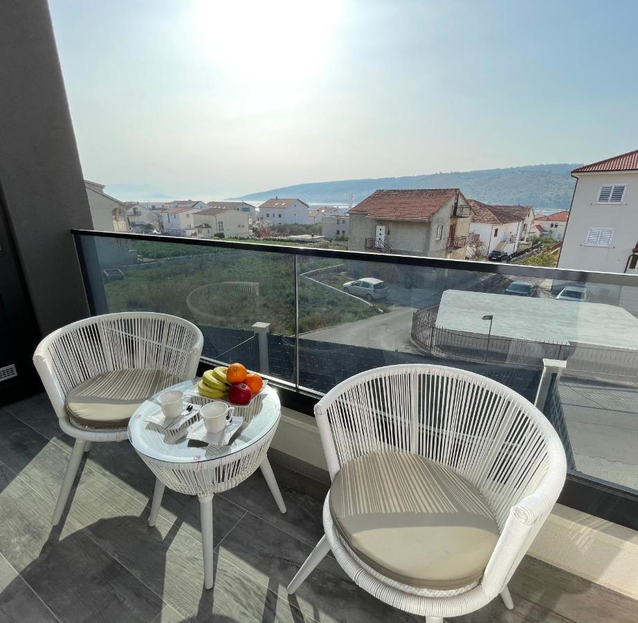 Appartement Sky Garden Trogir Extérieur photo
