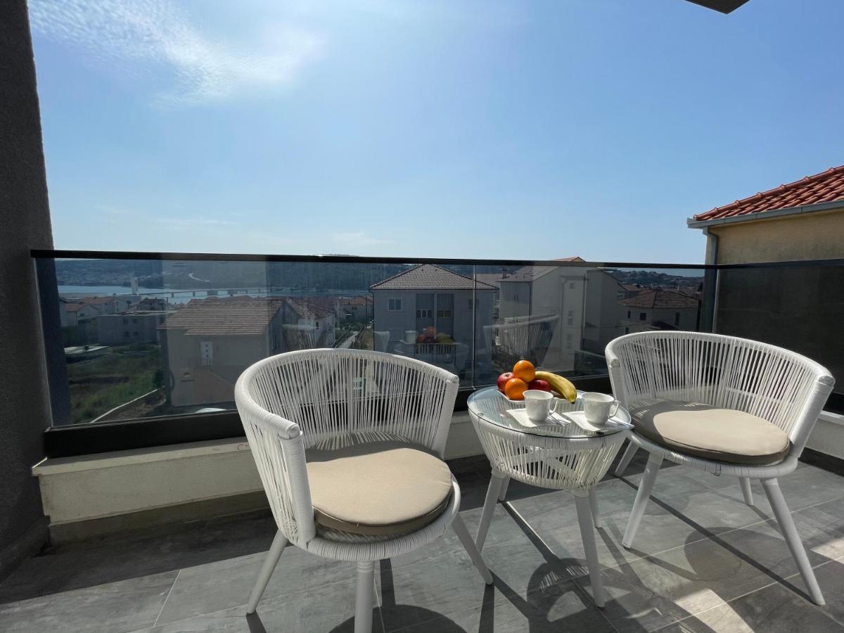 Appartement Sky Garden Trogir Extérieur photo