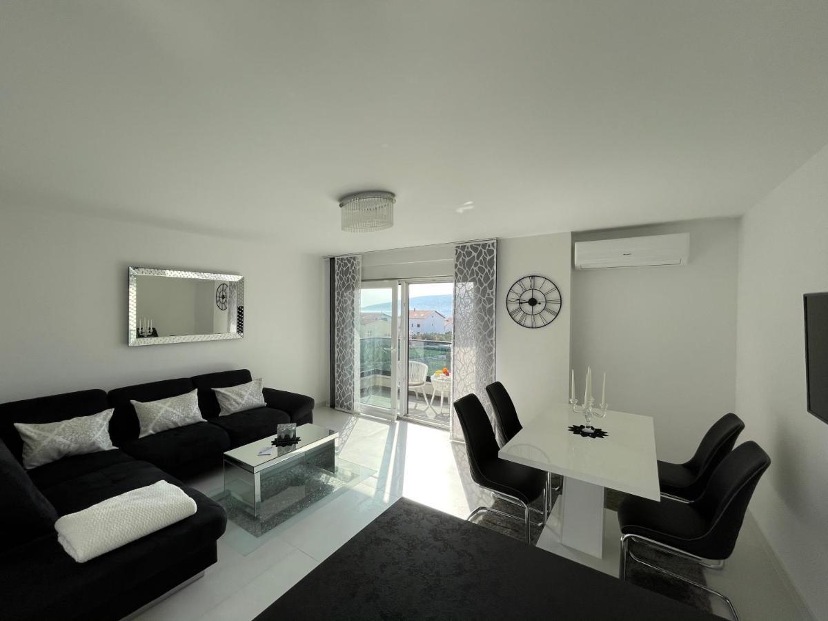 Appartement Sky Garden Trogir Extérieur photo