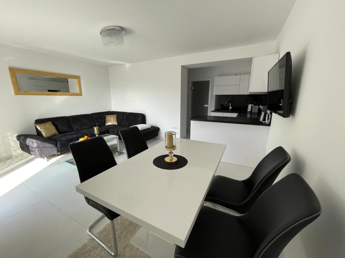 Appartement Sky Garden Trogir Extérieur photo