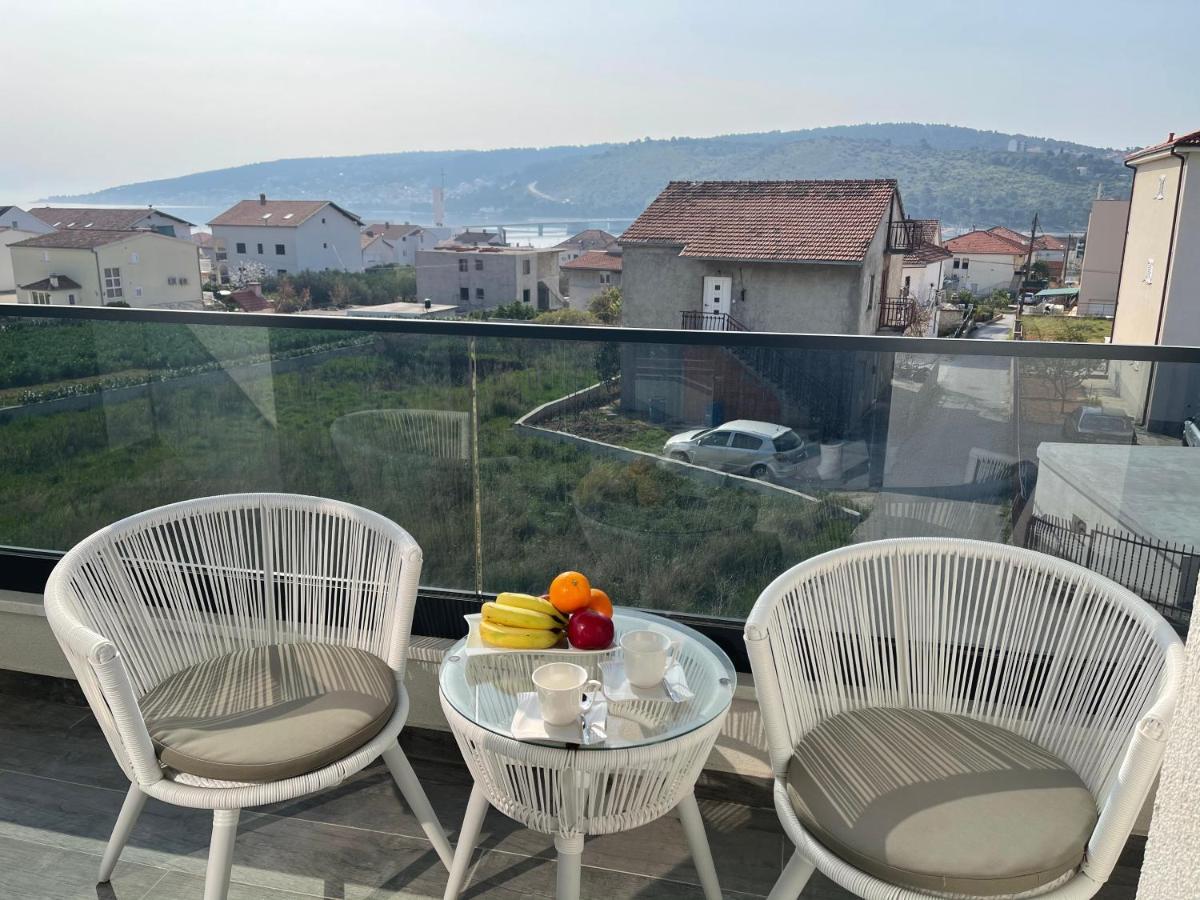 Appartement Sky Garden Trogir Extérieur photo