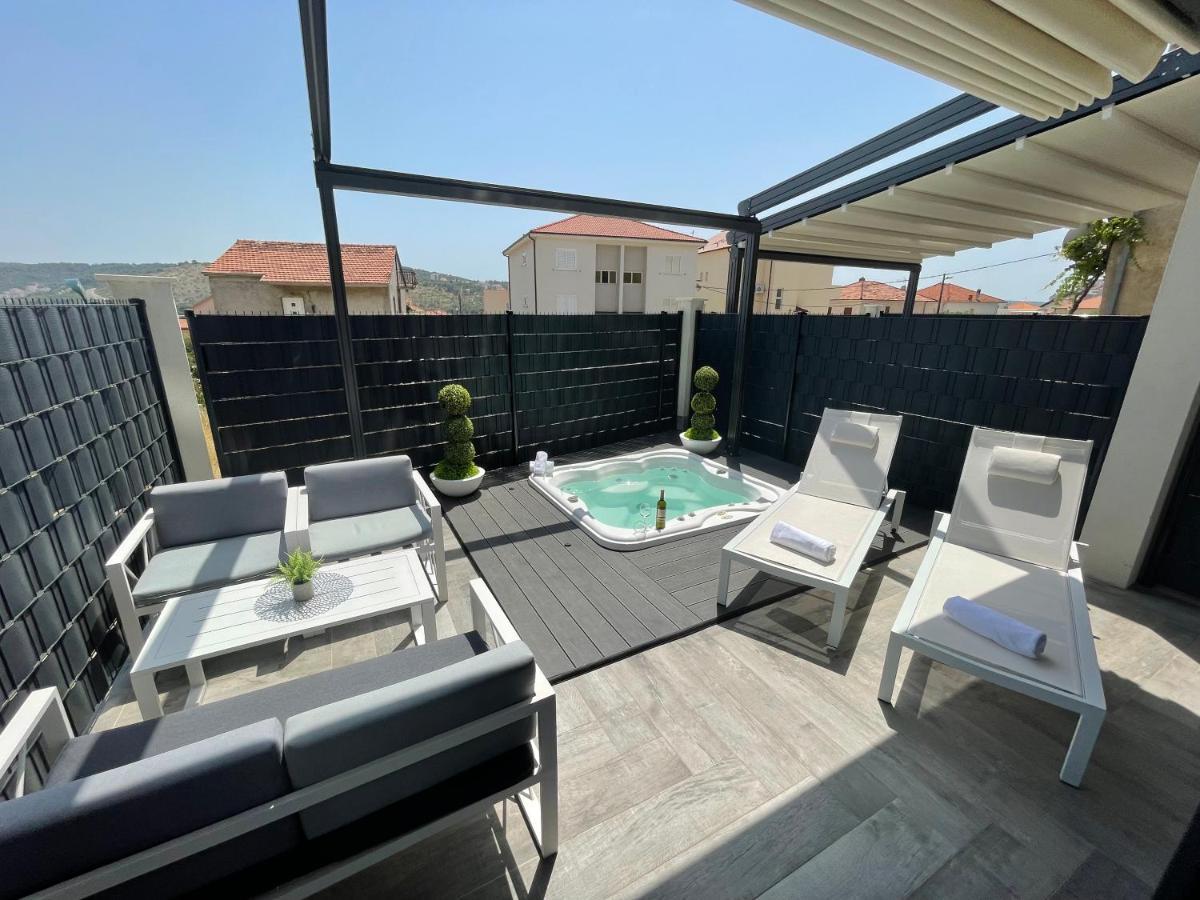 Appartement Sky Garden Trogir Extérieur photo
