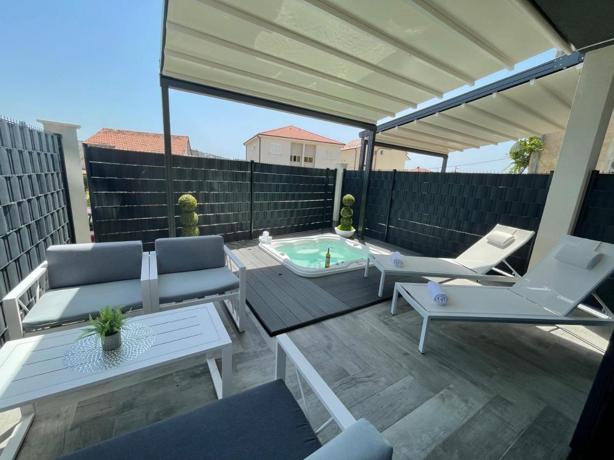 Appartement Sky Garden Trogir Extérieur photo