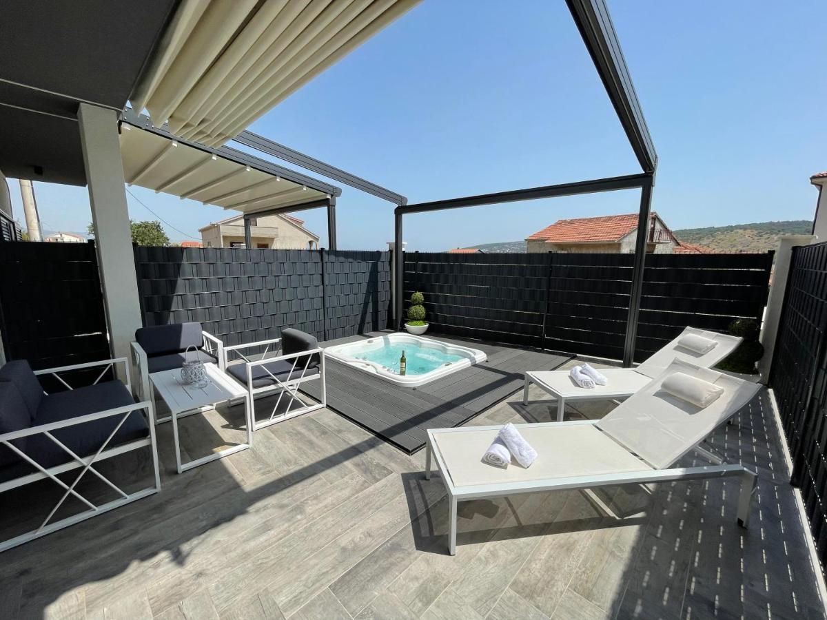 Appartement Sky Garden Trogir Extérieur photo
