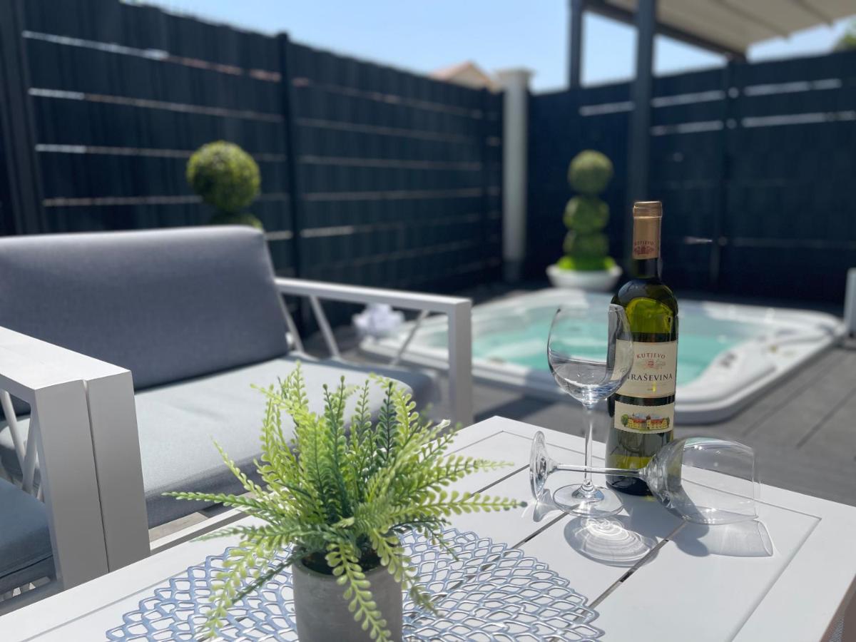 Appartement Sky Garden Trogir Extérieur photo