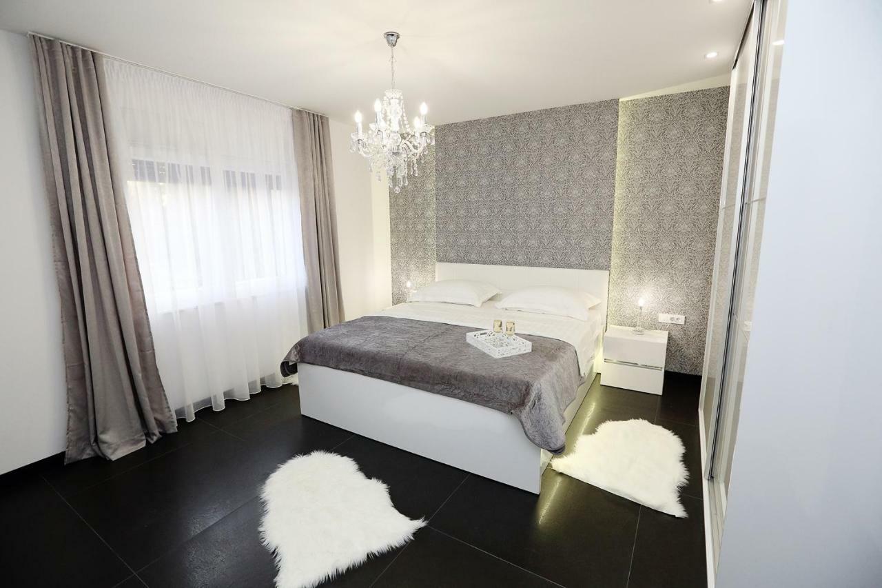 Appartement Sky Garden Trogir Extérieur photo