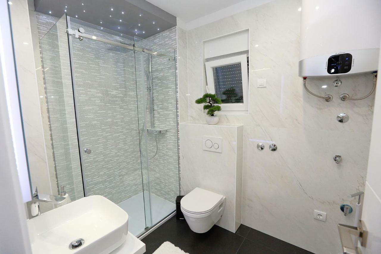 Appartement Sky Garden Trogir Extérieur photo