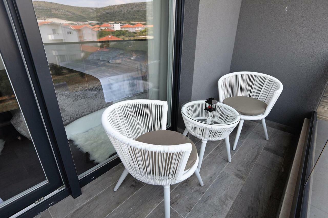 Appartement Sky Garden Trogir Extérieur photo