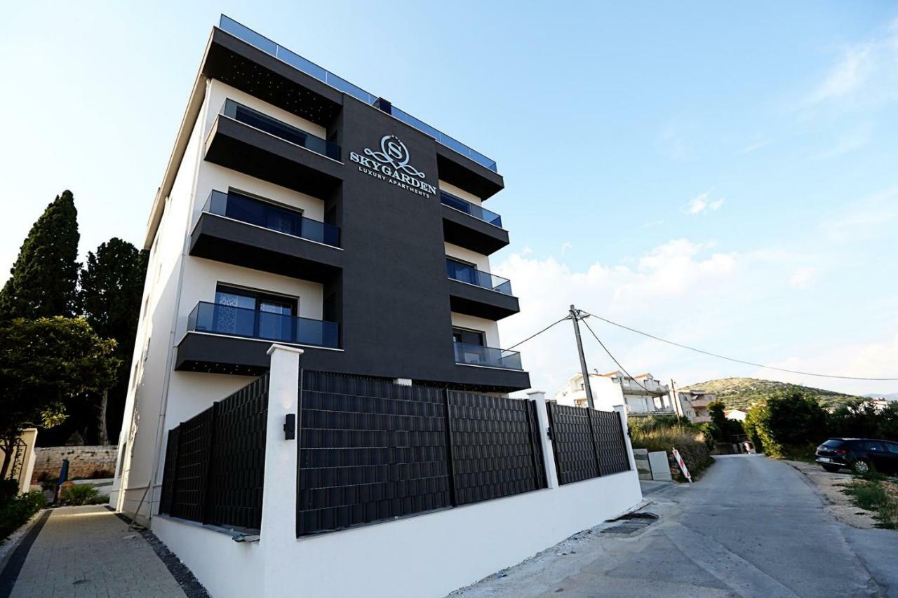 Appartement Sky Garden Trogir Extérieur photo