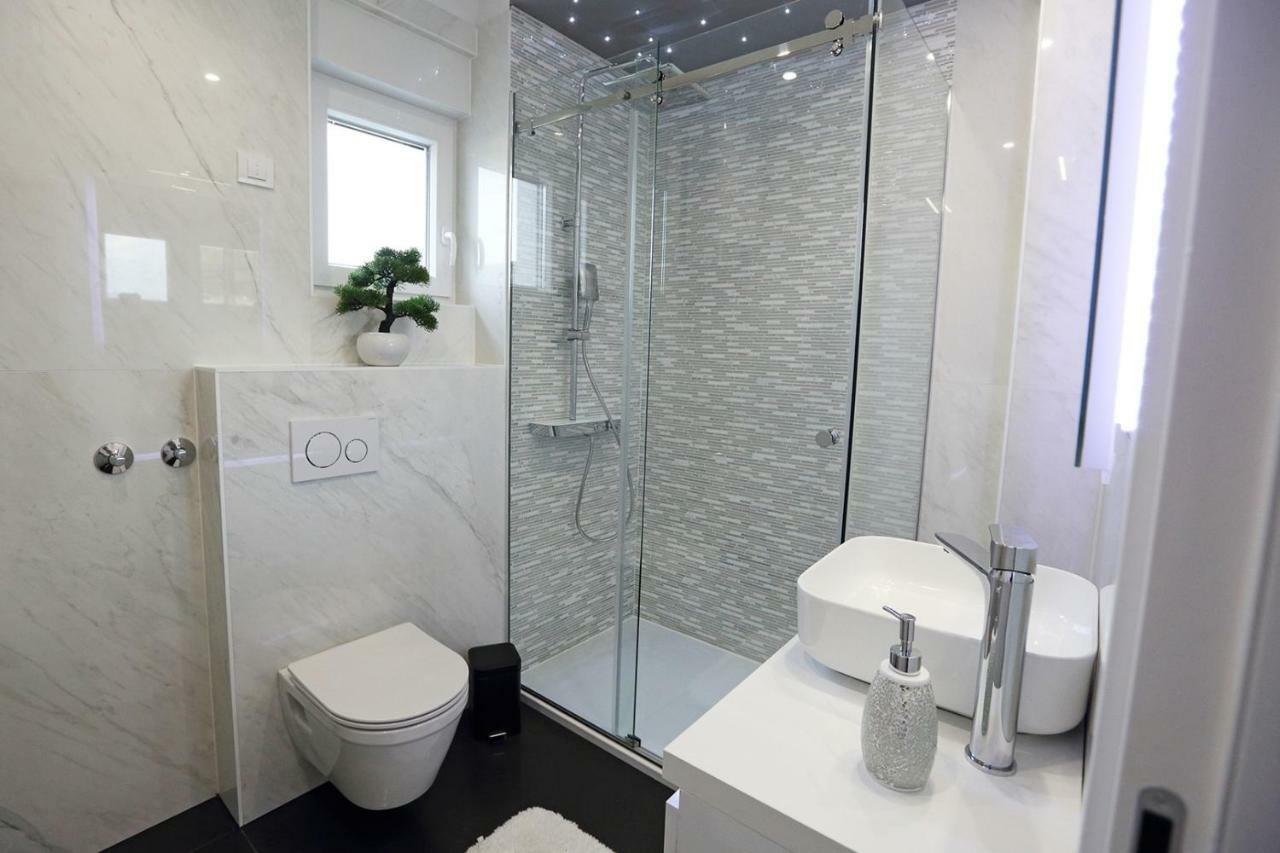 Appartement Sky Garden Trogir Extérieur photo