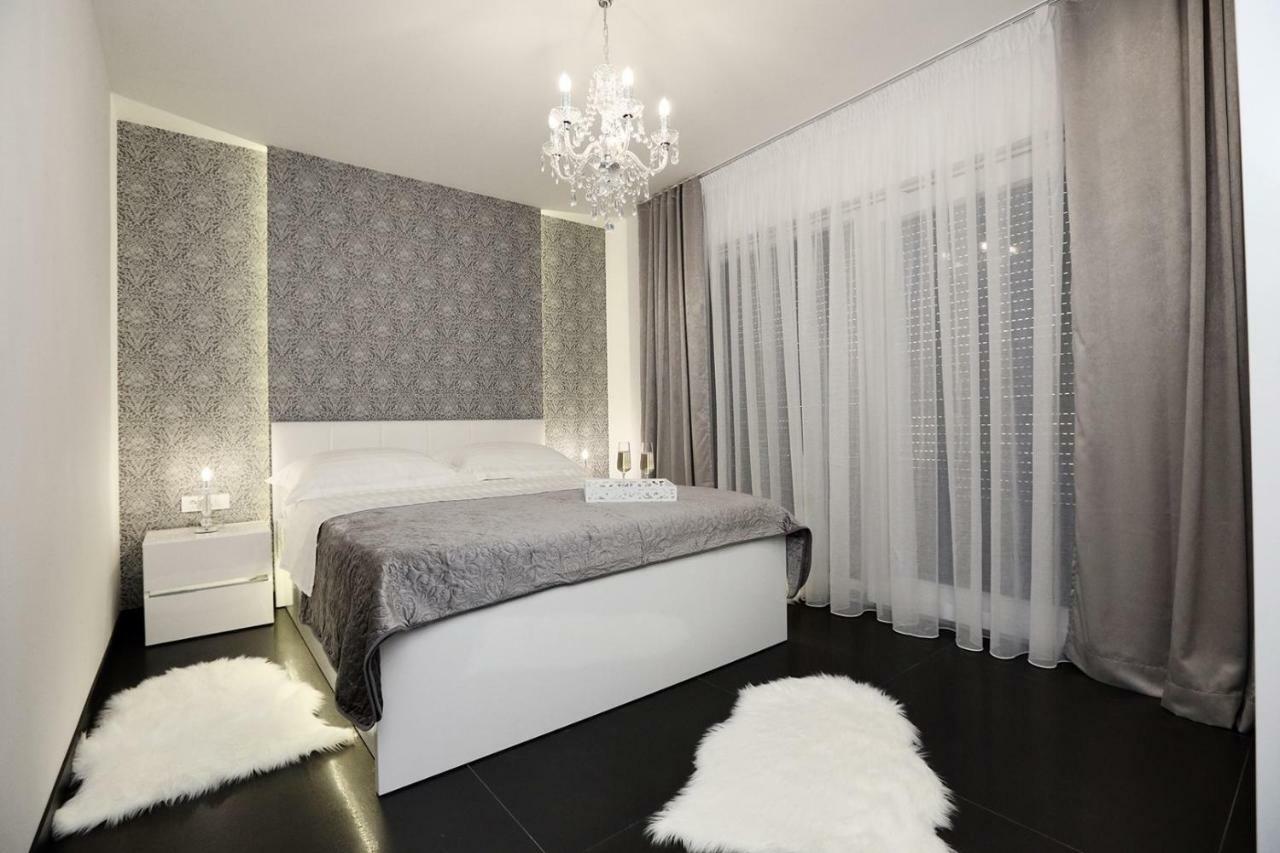 Appartement Sky Garden Trogir Extérieur photo