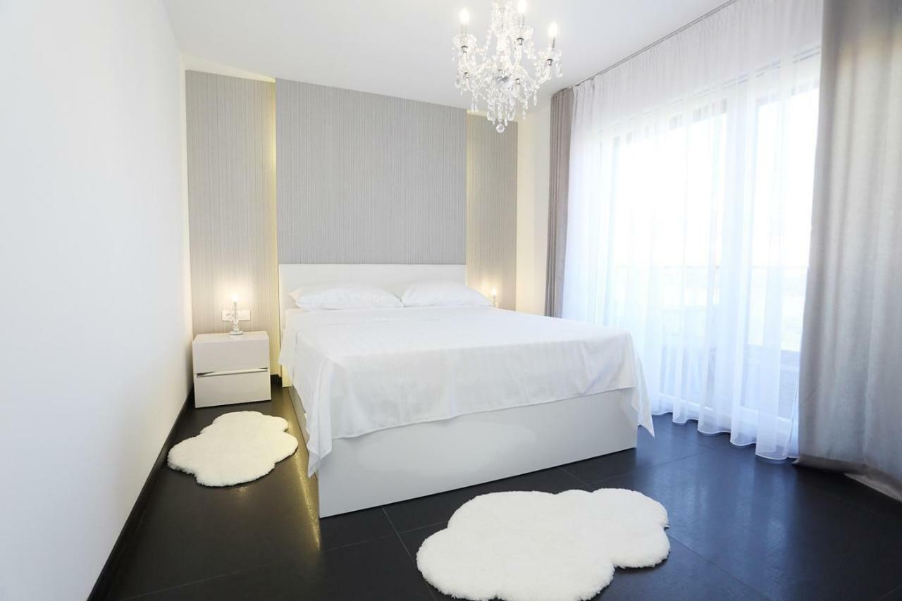 Appartement Sky Garden Trogir Extérieur photo